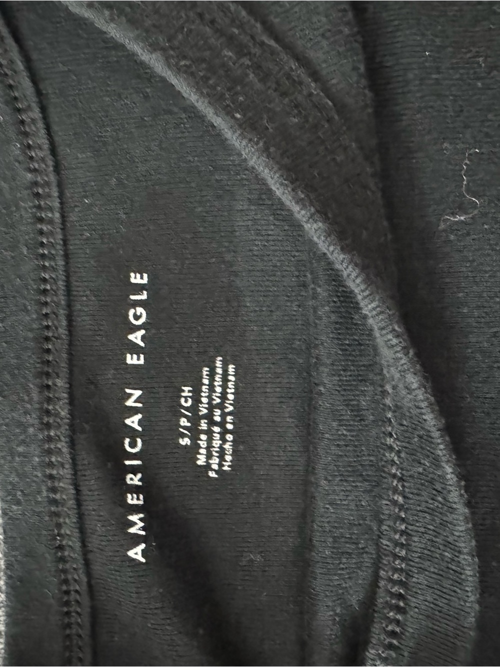 American Eagle crew t-shirt